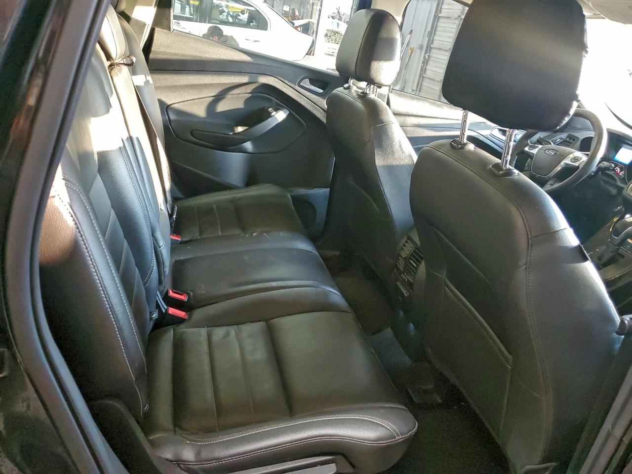 2016 FORD ESCAPE TITANIUM photo 11