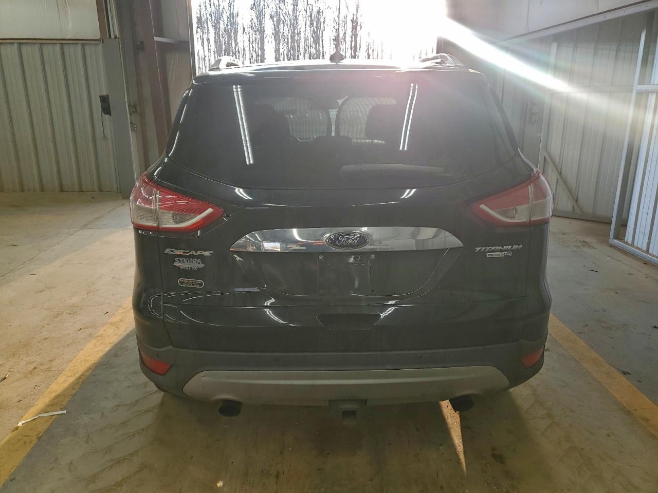 2016 FORD ESCAPE TITANIUM photo 6