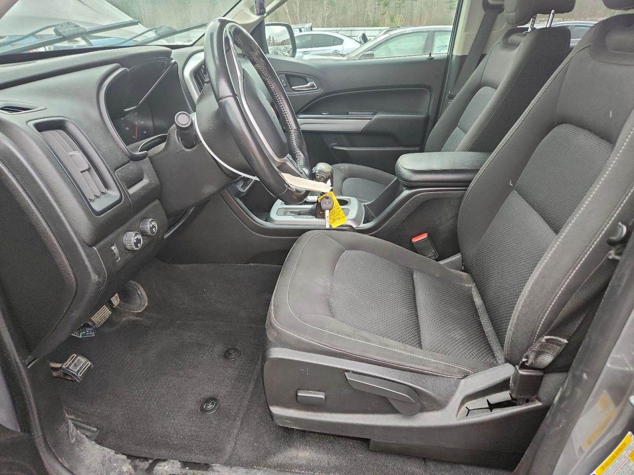 2019 CHEVROLET COLORADO LT photo 13
