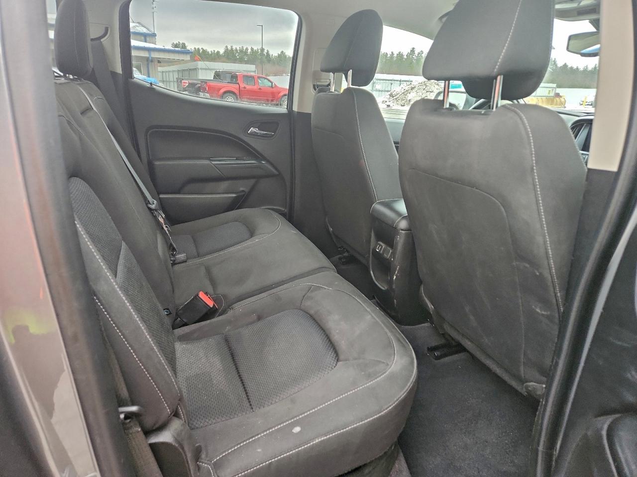 2019 CHEVROLET COLORADO LT photo 19