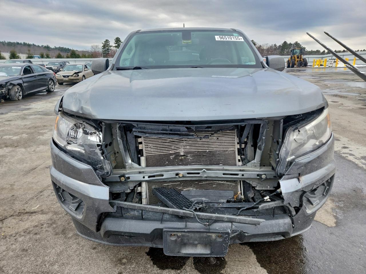 2019 CHEVROLET COLORADO LT photo 9