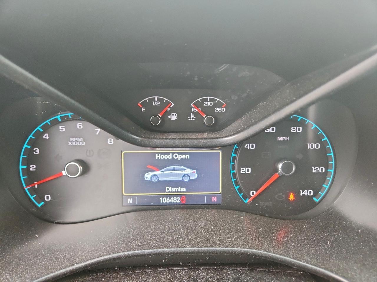 2019 CHEVROLET COLORADO LT photo 17