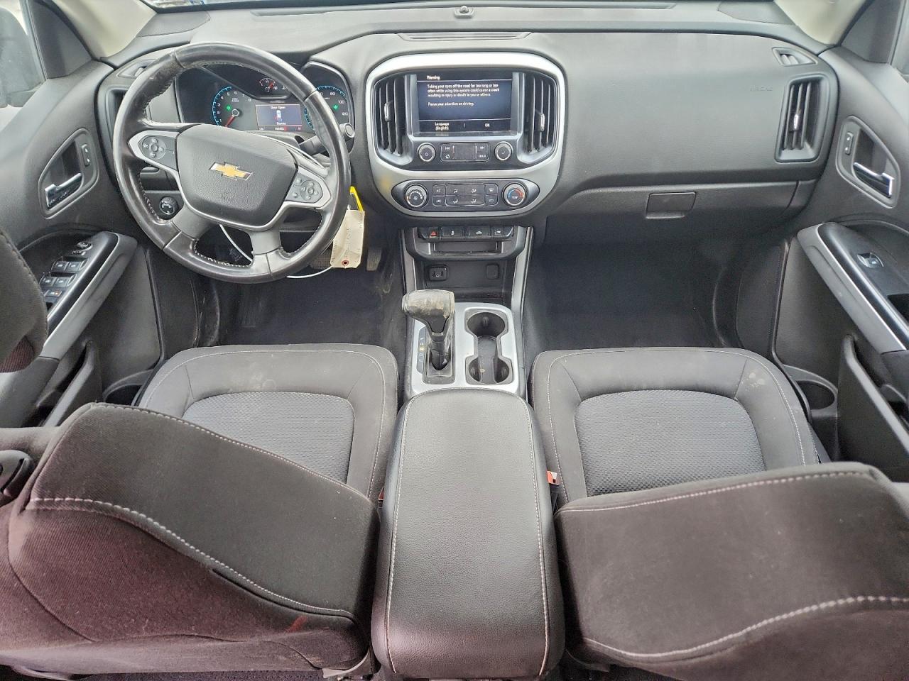 2019 CHEVROLET COLORADO LT photo 15