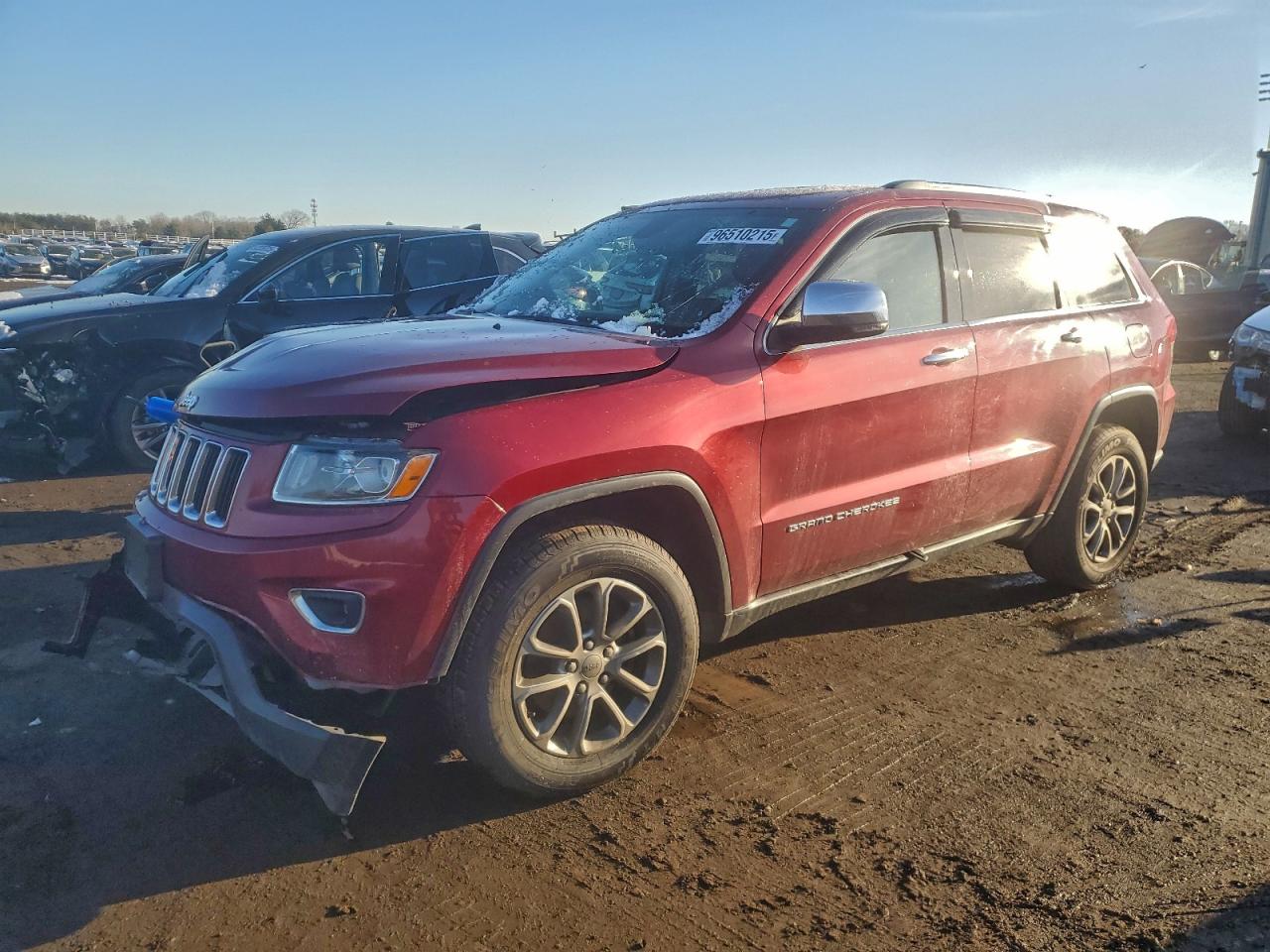 2015 JEEP GRAND CHEROKEE