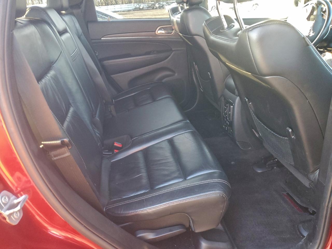 2015 JEEP GRAND CHEROKEE LIMITED photo 11