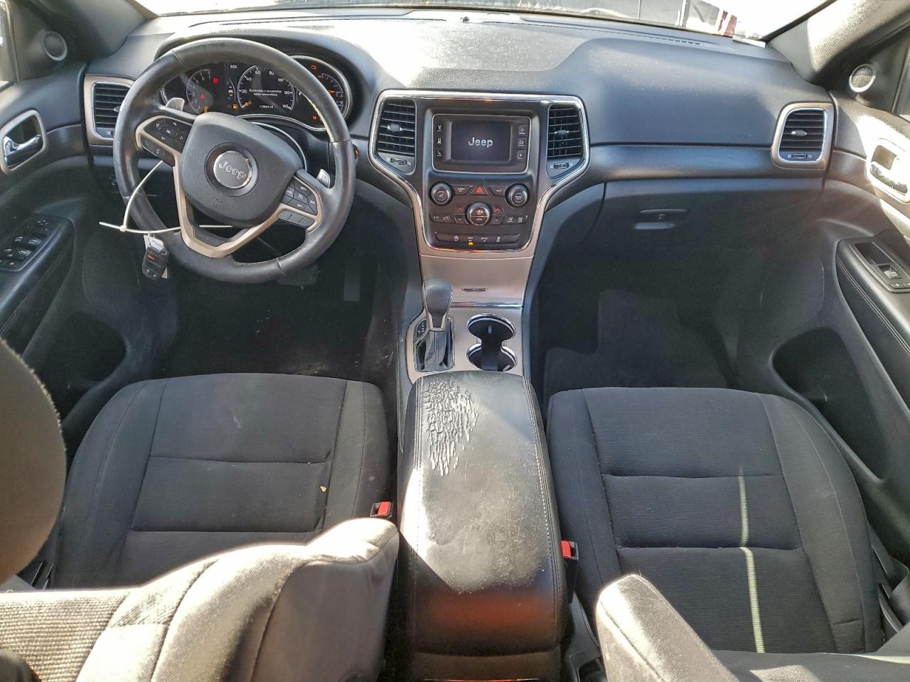 2016 JEEP GRAND CHEROKEE LAREDO photo 8