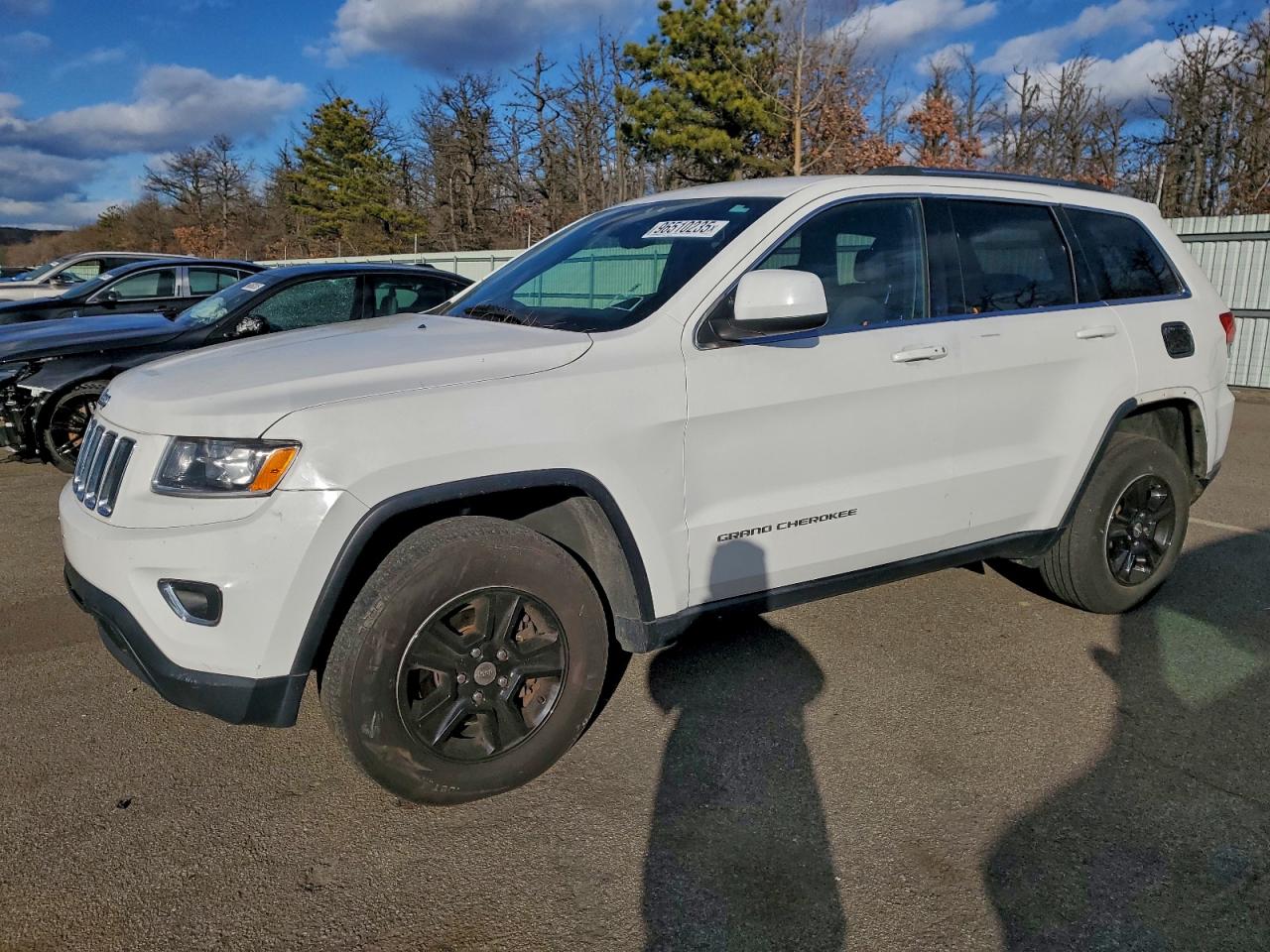 2016 JEEP GRAND CHEROKEE