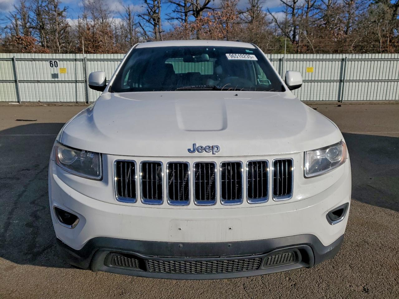 2016 JEEP GRAND CHEROKEE LAREDO photo 5