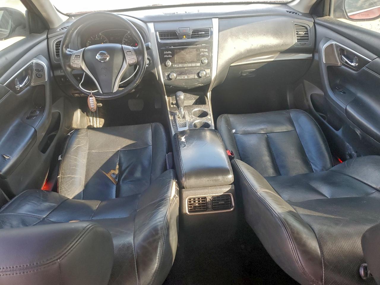 2015 NISSAN ALTIMA 2.5 photo 15