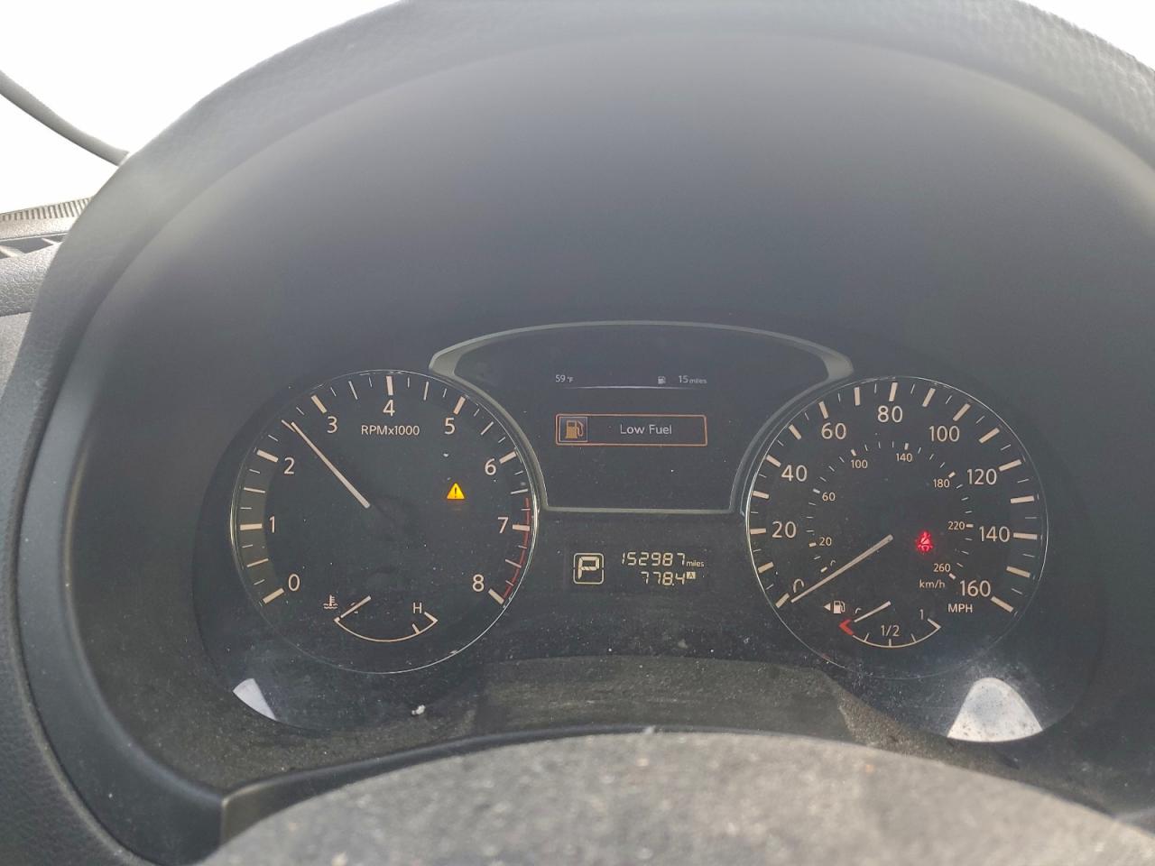 2015 NISSAN ALTIMA 2.5 photo 17