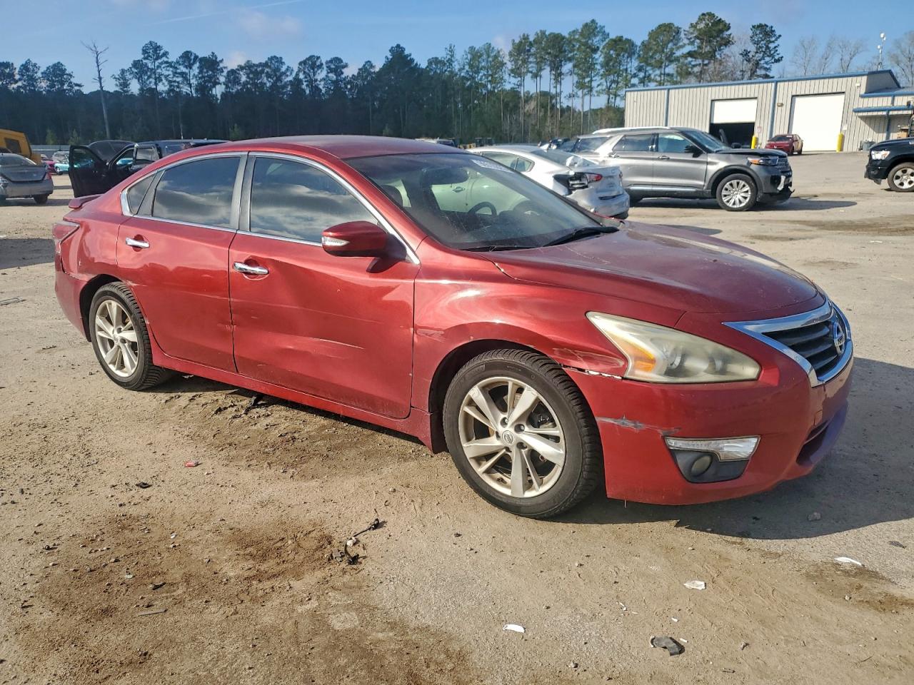 2015 NISSAN ALTIMA 2.5 photo 7
