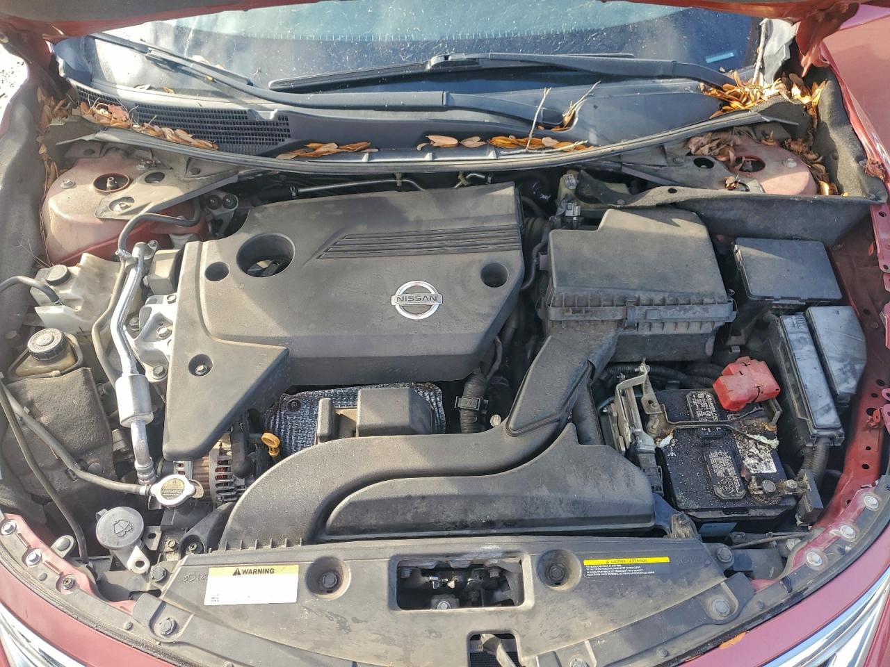 2015 NISSAN ALTIMA 2.5 photo 21
