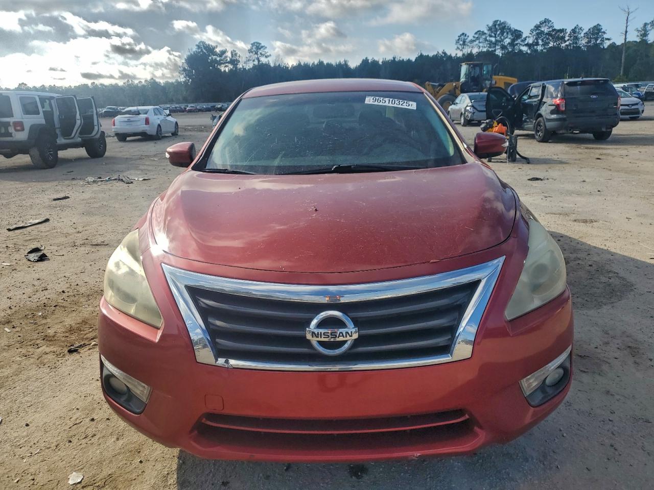 2015 NISSAN ALTIMA 2.5 photo 9
