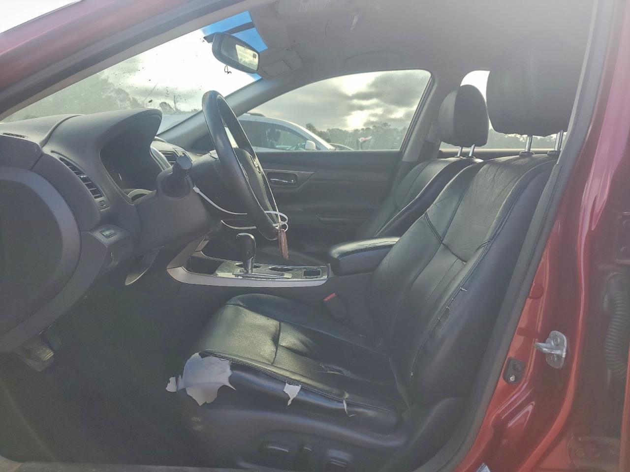 2015 NISSAN ALTIMA 2.5 photo 13