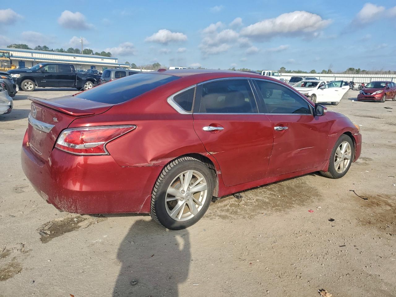 2015 NISSAN ALTIMA 2.5 photo 5
