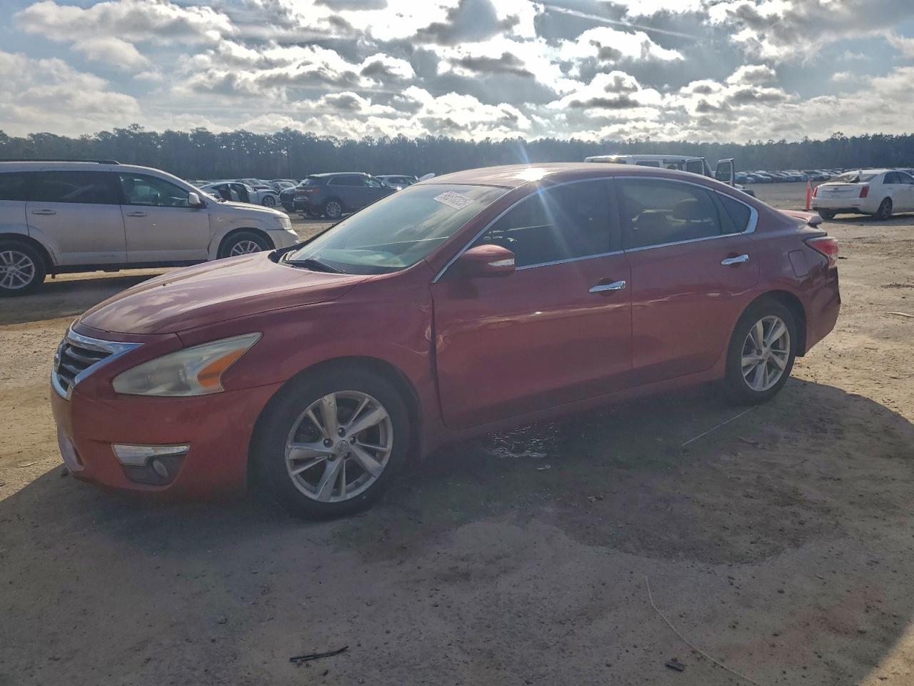 2015 NISSAN ALTIMA