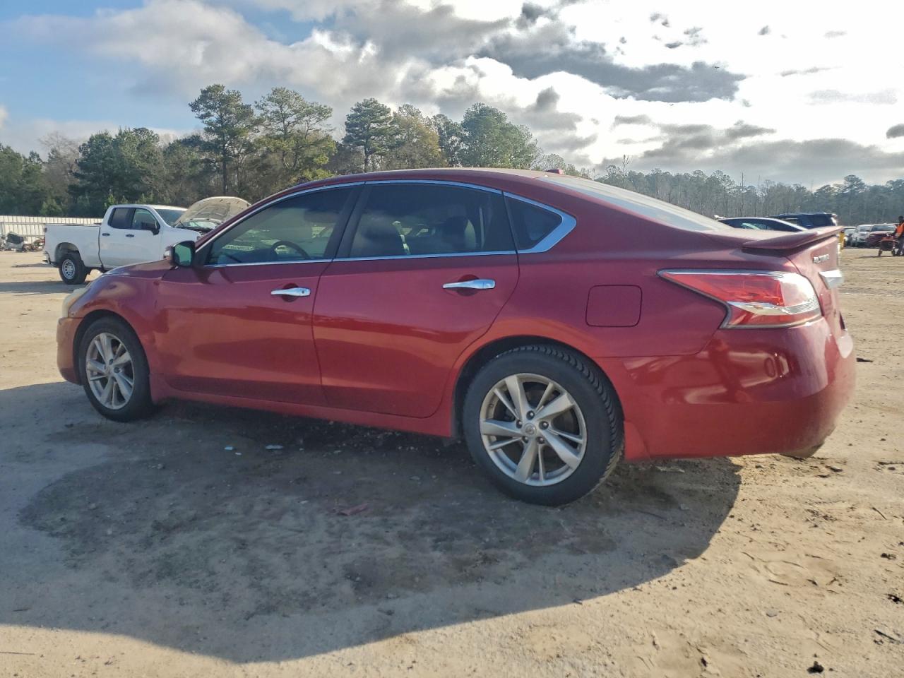 2015 NISSAN ALTIMA 2.5 photo 3