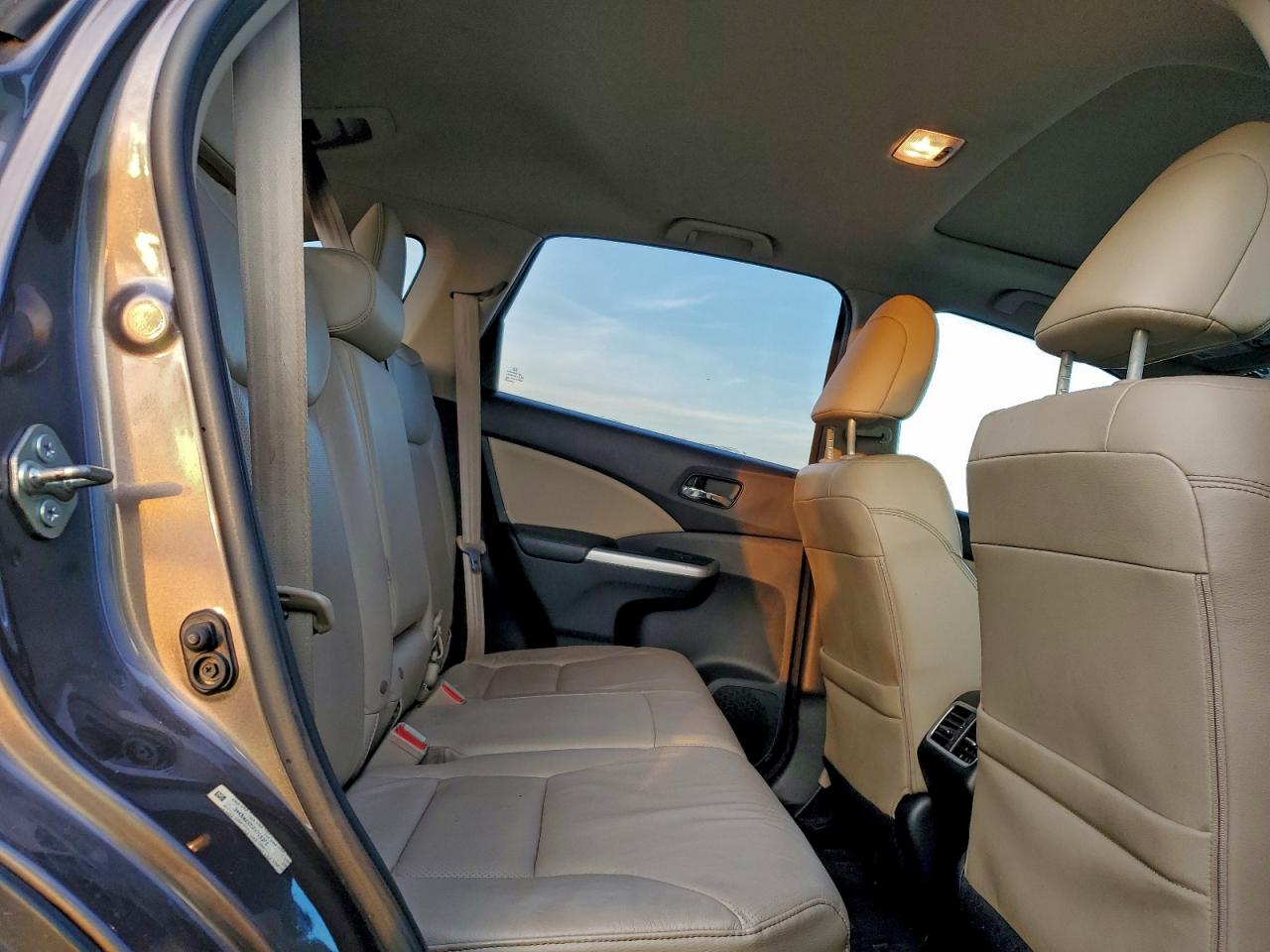 2015 HONDA CR-V EXL photo 11