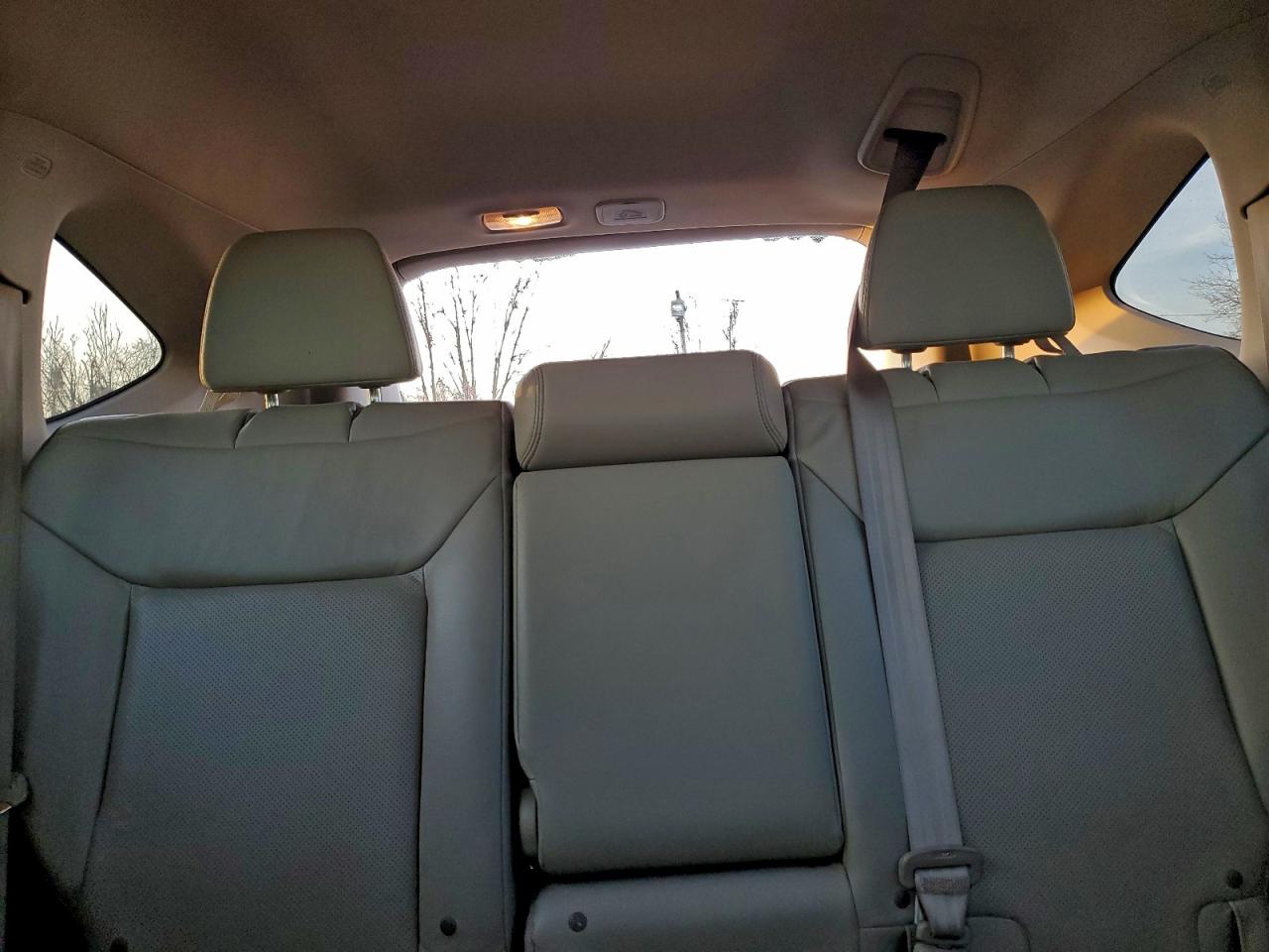 2015 HONDA CR-V EXL photo 10