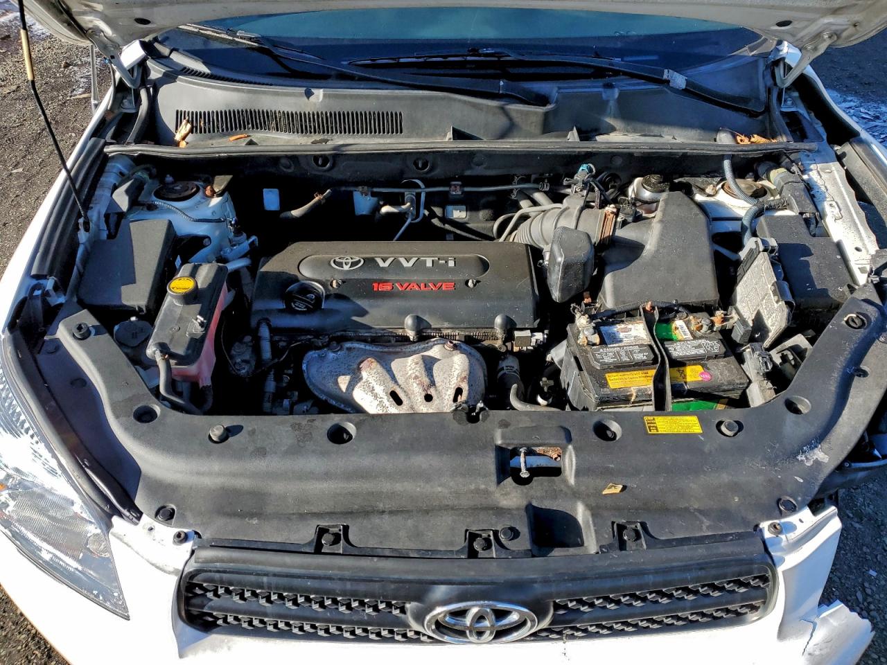 2006 TOYOTA RAV4 photo 12