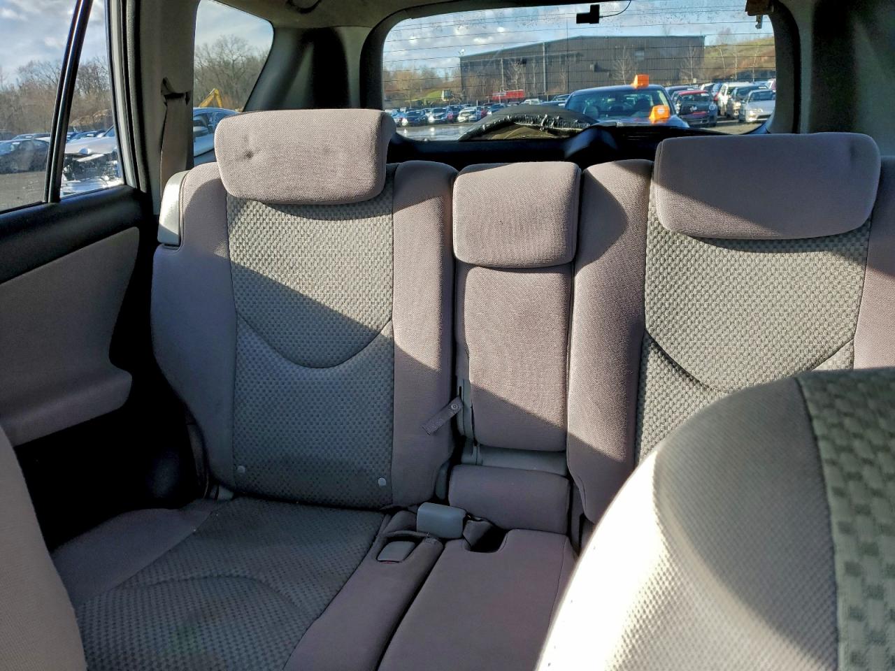 2006 TOYOTA RAV4 photo 10