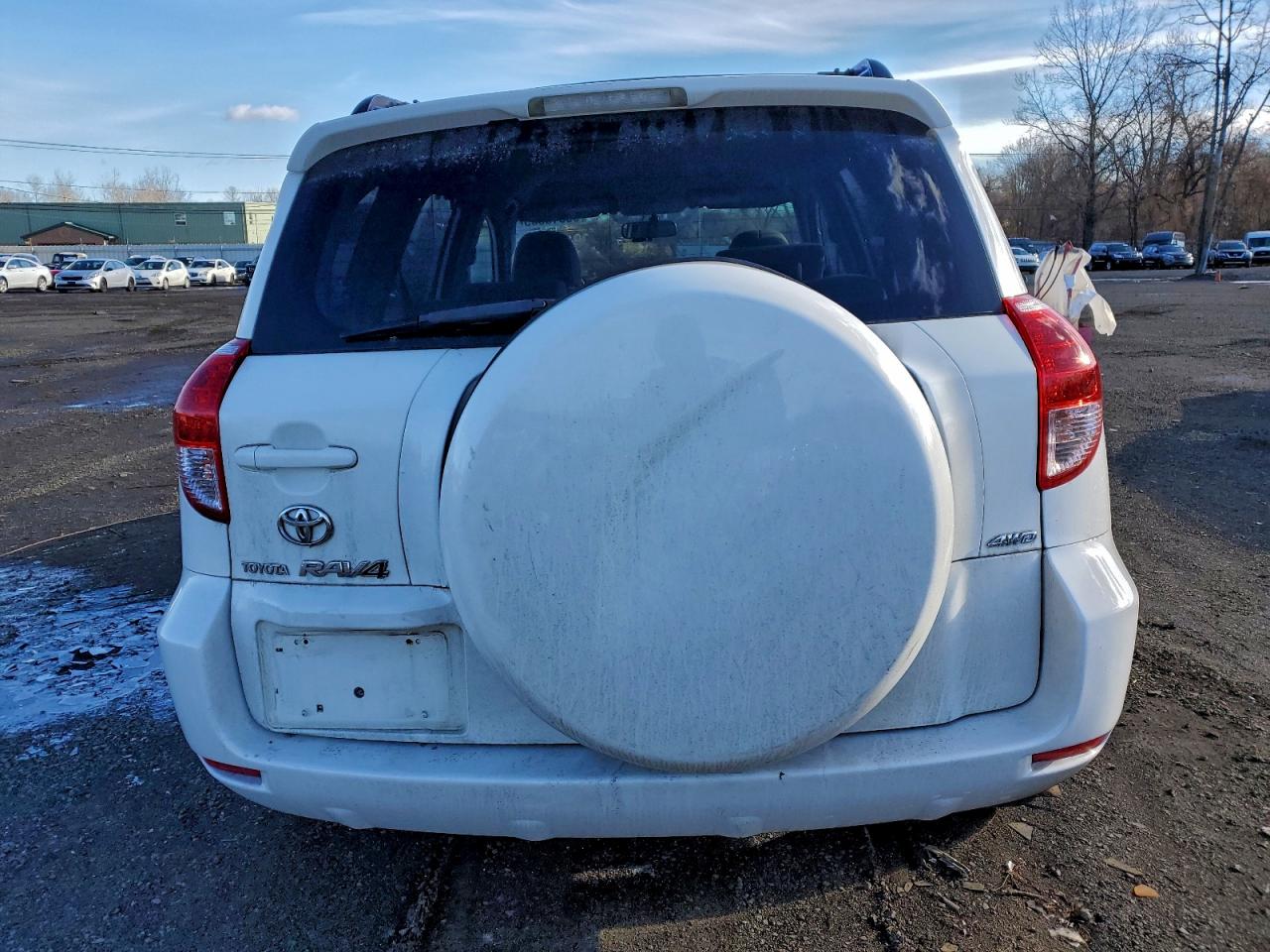 2006 TOYOTA RAV4 photo 6