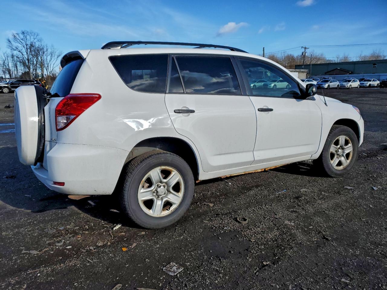 2006 TOYOTA RAV4 photo 3