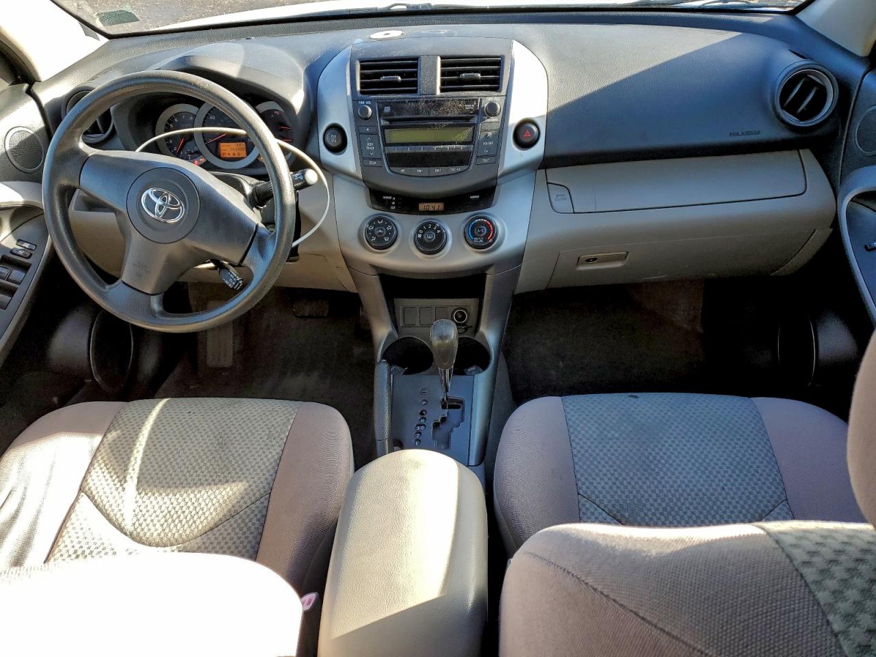 2006 TOYOTA RAV4 photo 8