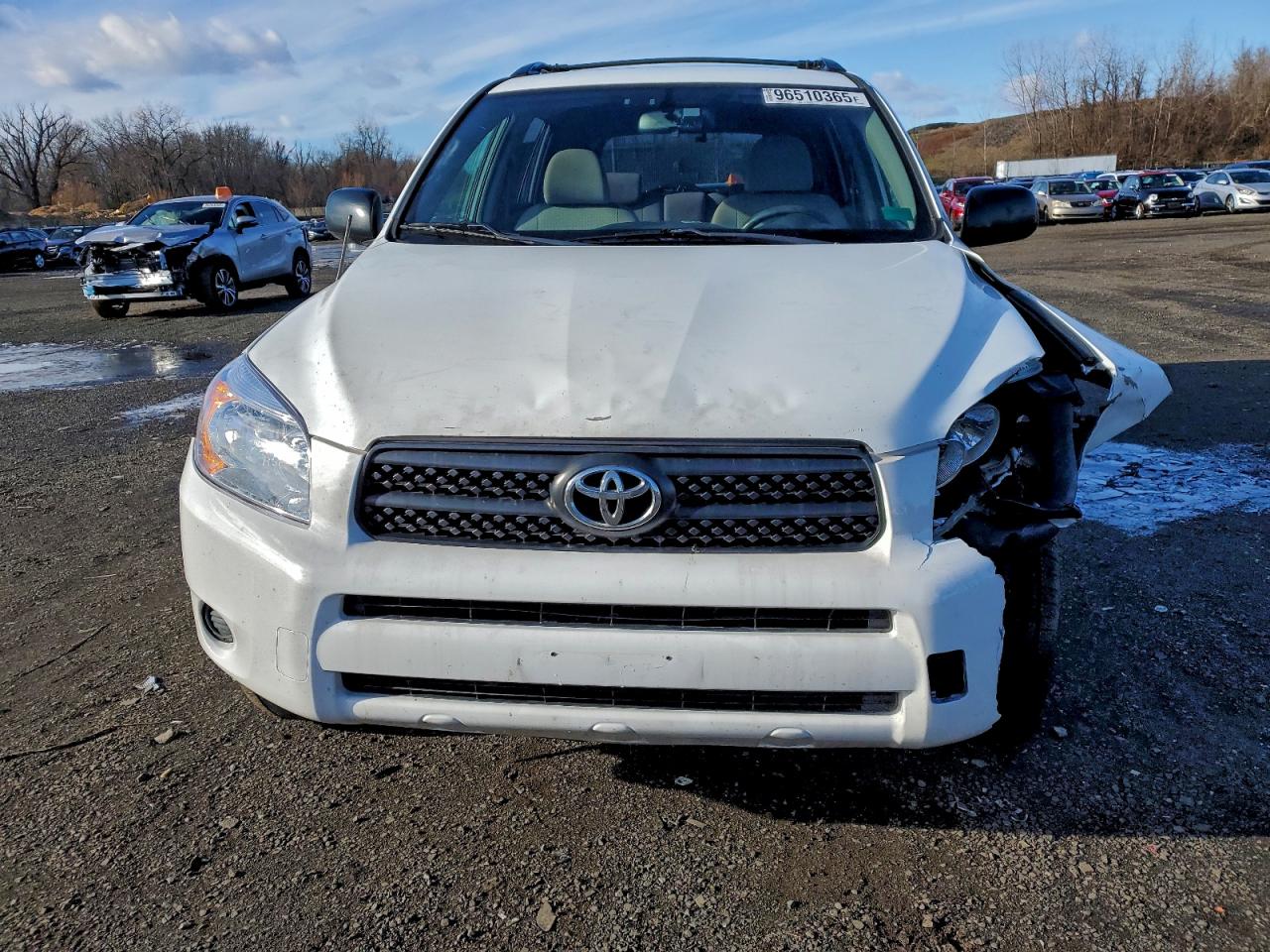 2006 TOYOTA RAV4 photo 5