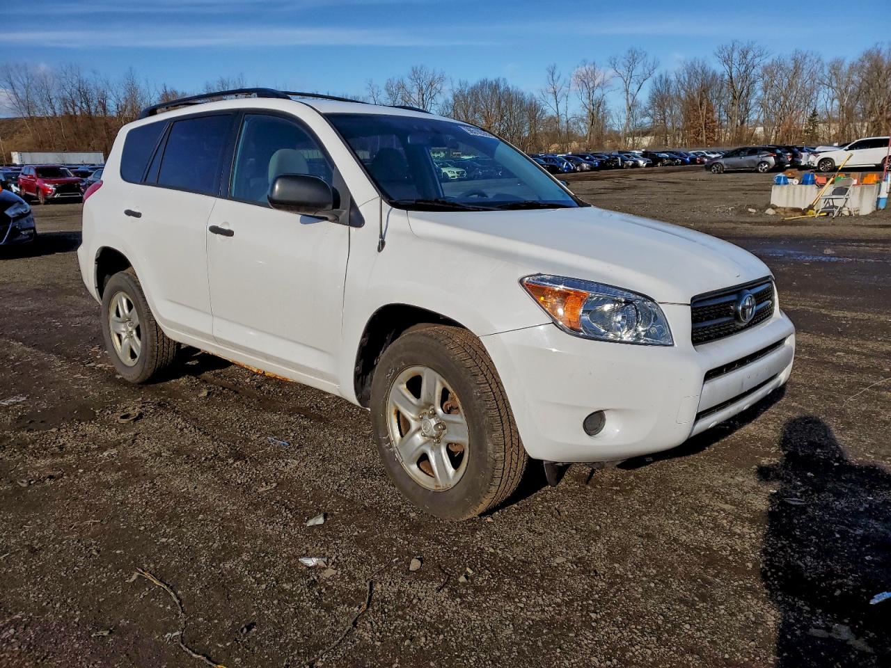 2006 TOYOTA RAV4 photo 4