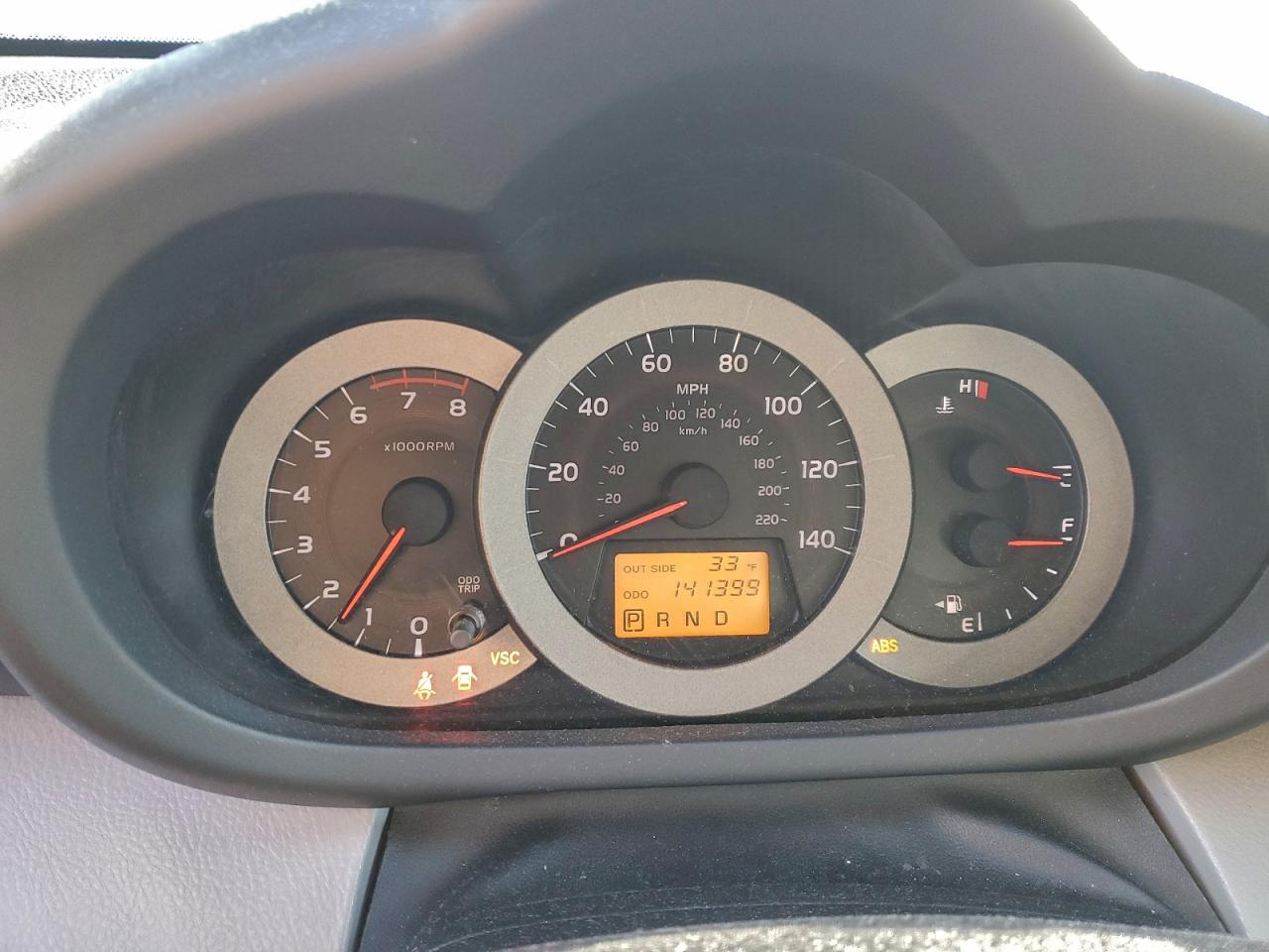 2006 TOYOTA RAV4 photo 9