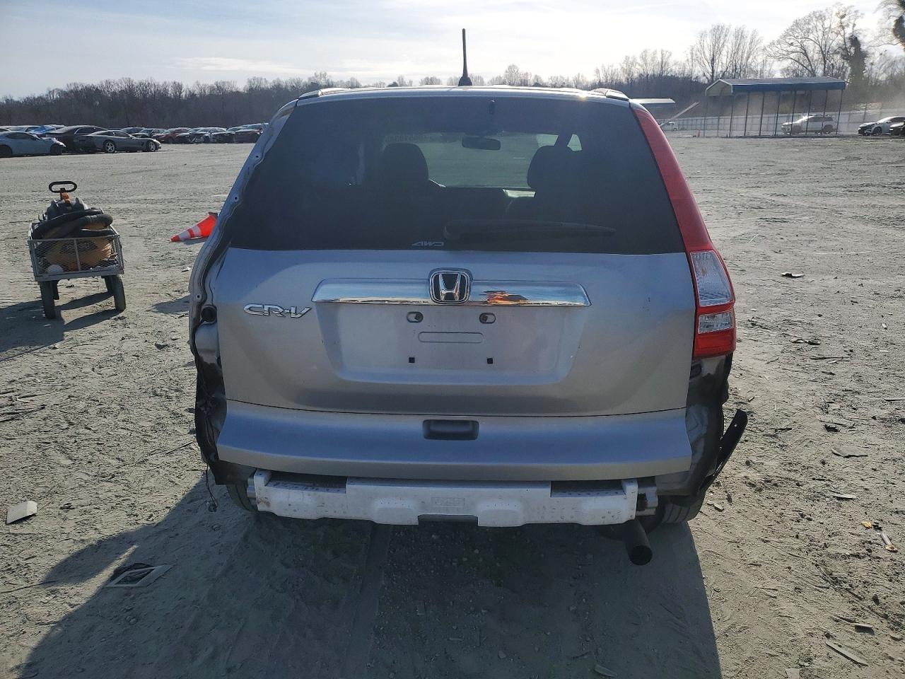 2007 HONDA CR-V EX photo 6