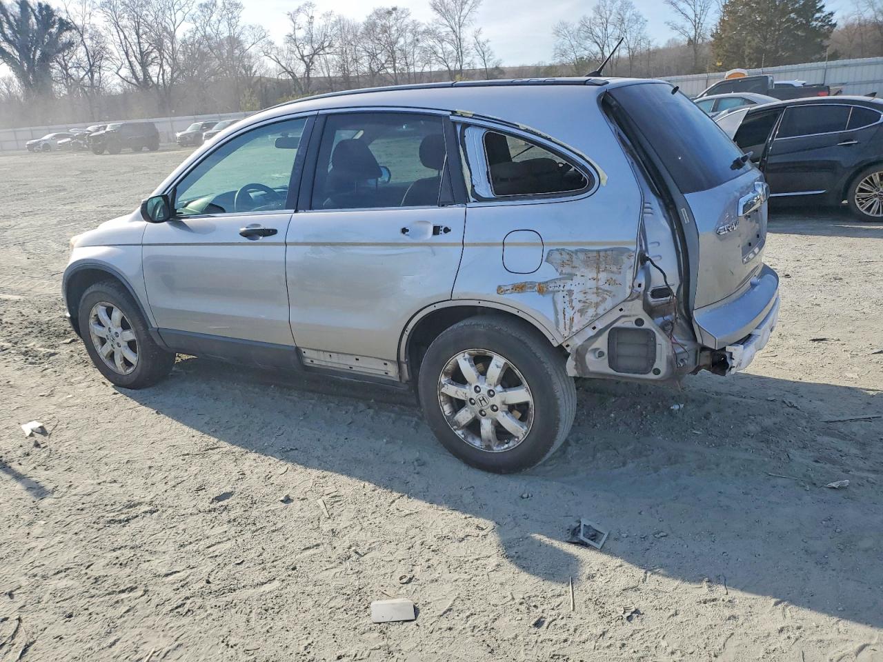 2007 HONDA CR-V EX photo 2