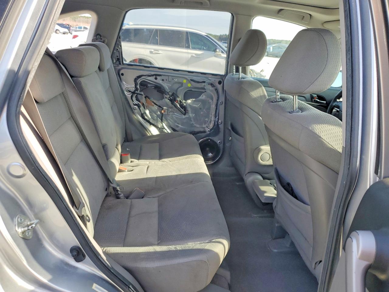 2007 HONDA CR-V EX photo 10