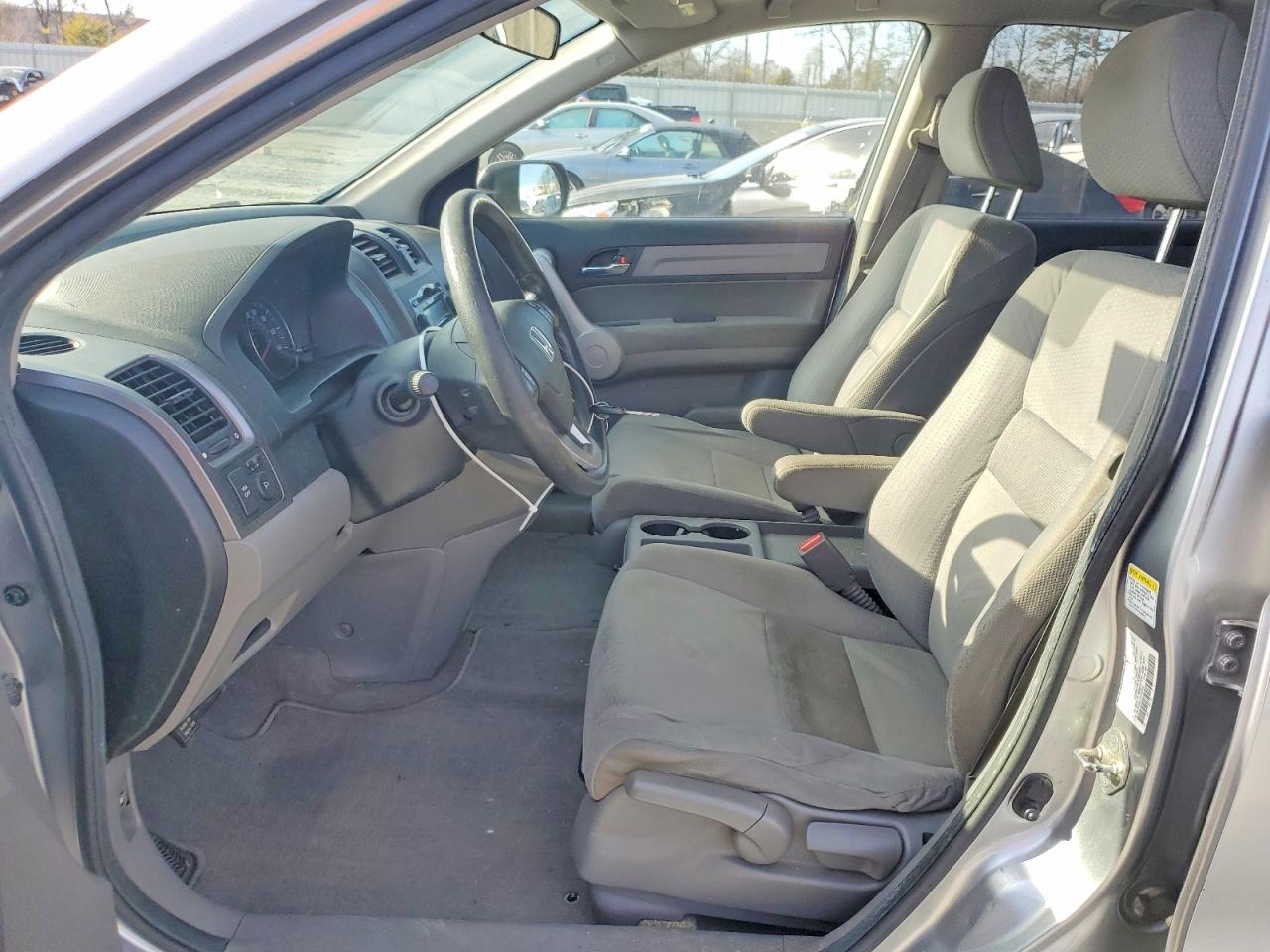 2007 HONDA CR-V EX photo 7