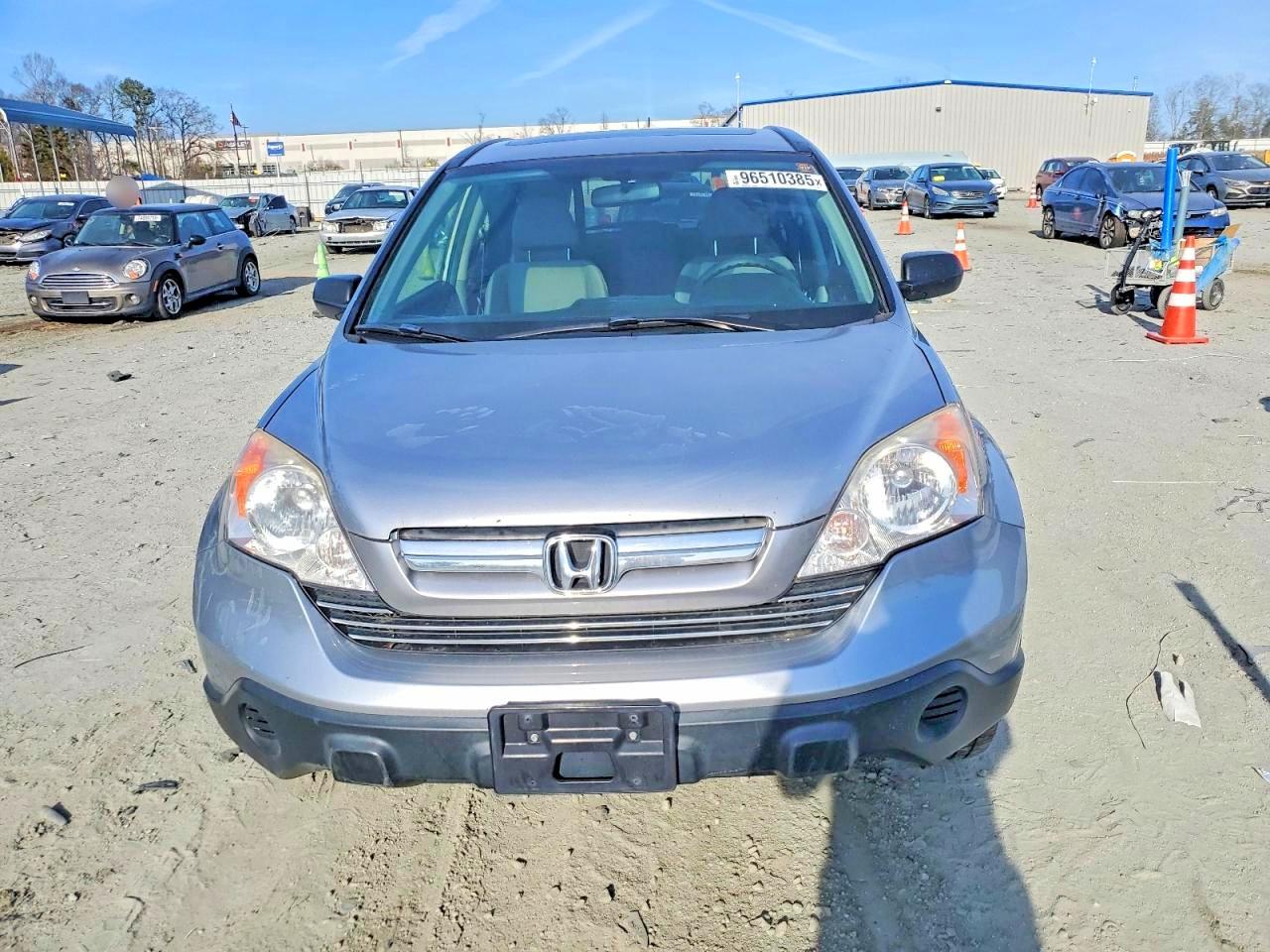 2007 HONDA CR-V EX photo 5