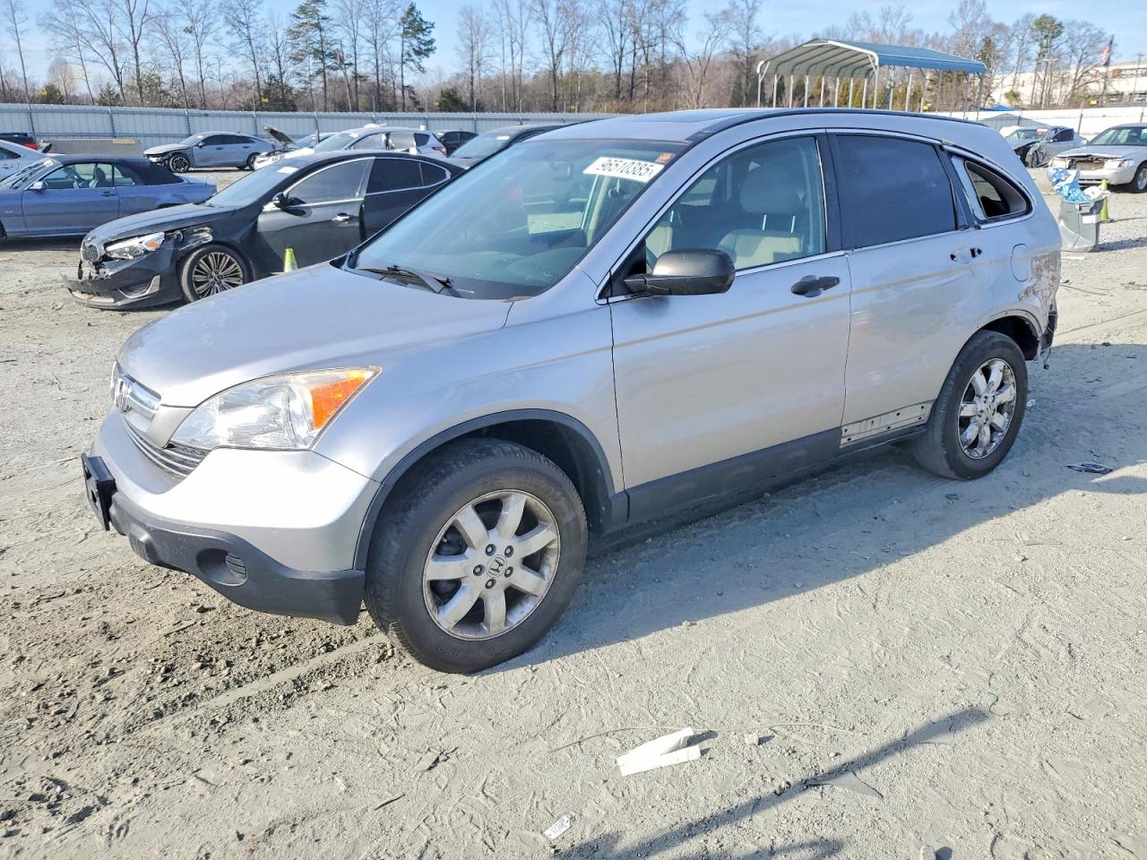 2007 HONDA CR-V
