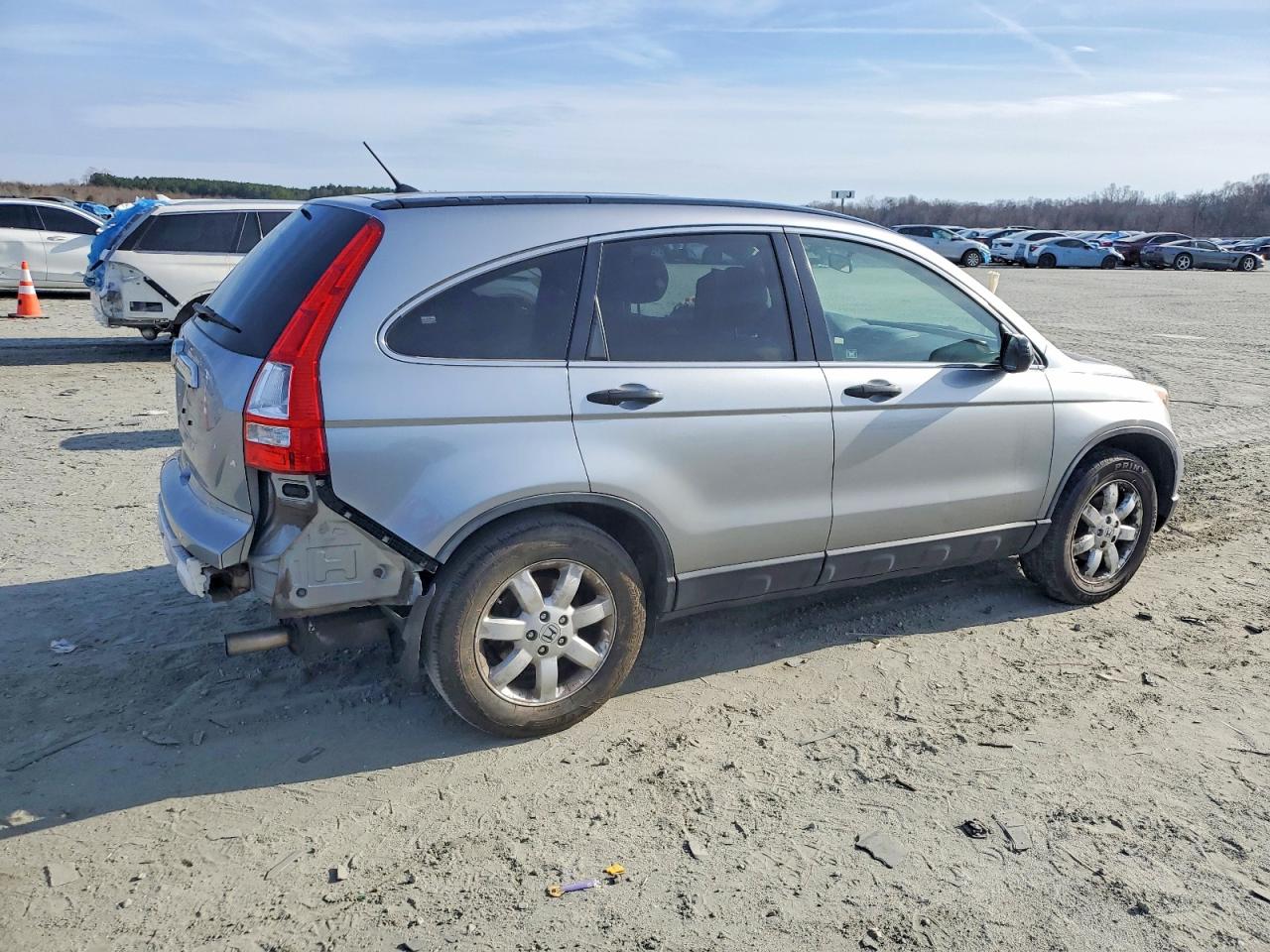 2007 HONDA CR-V EX photo 3