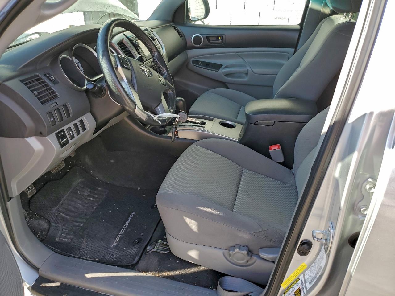 2013 TOYOTA TACOMA DOUBLE CAB PRERUNNER photo 7