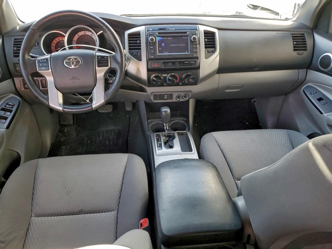 2013 TOYOTA TACOMA DOUBLE CAB PRERUNNER photo 8