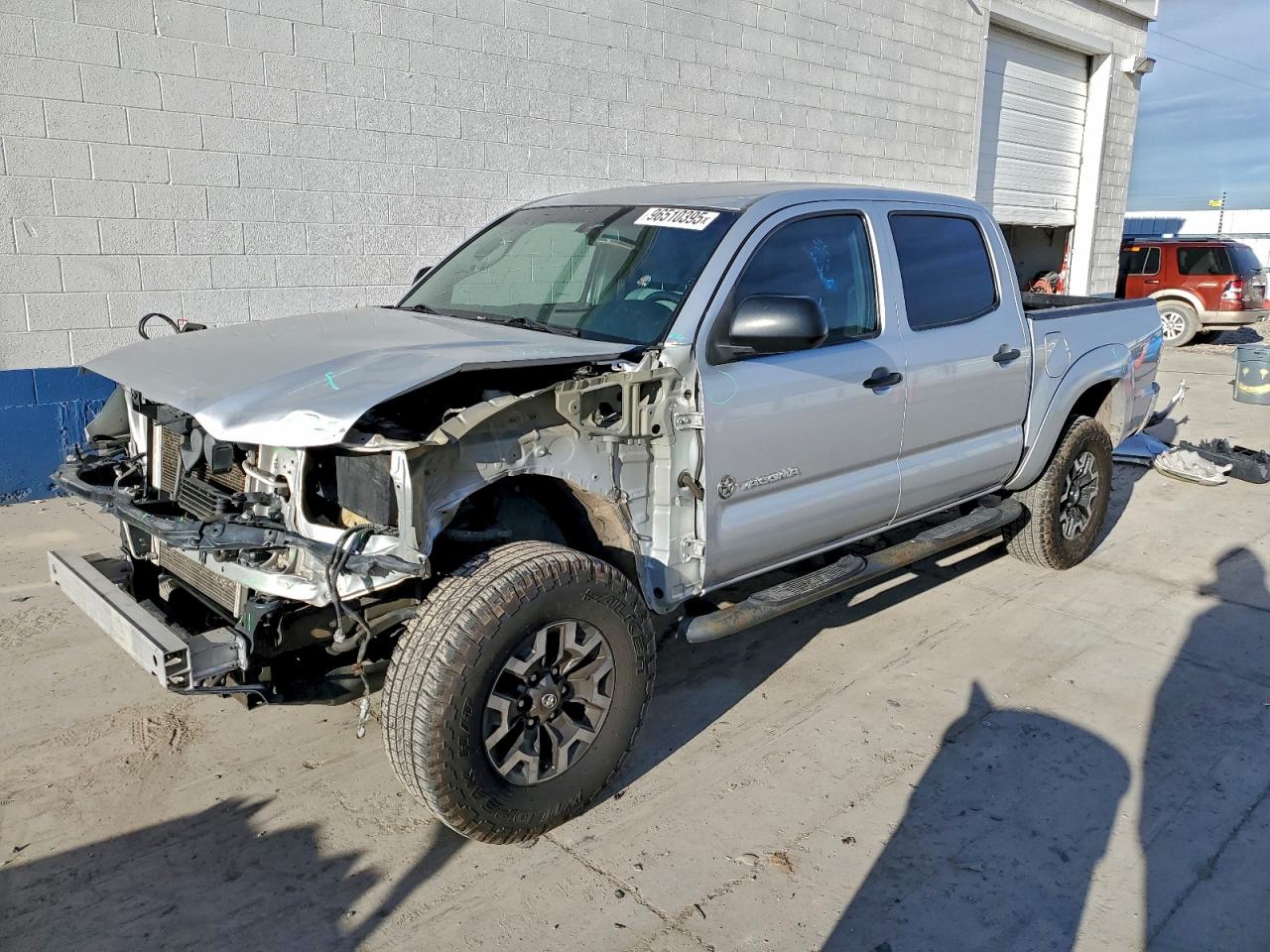 2013 TOYOTA TACOMA
