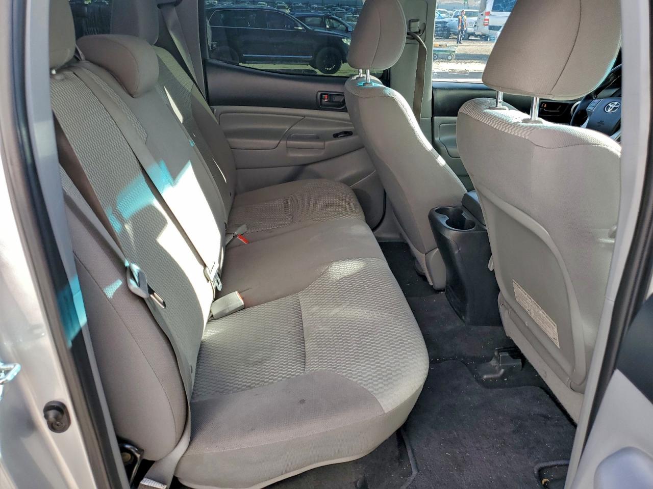 2013 TOYOTA TACOMA DOUBLE CAB PRERUNNER photo 10