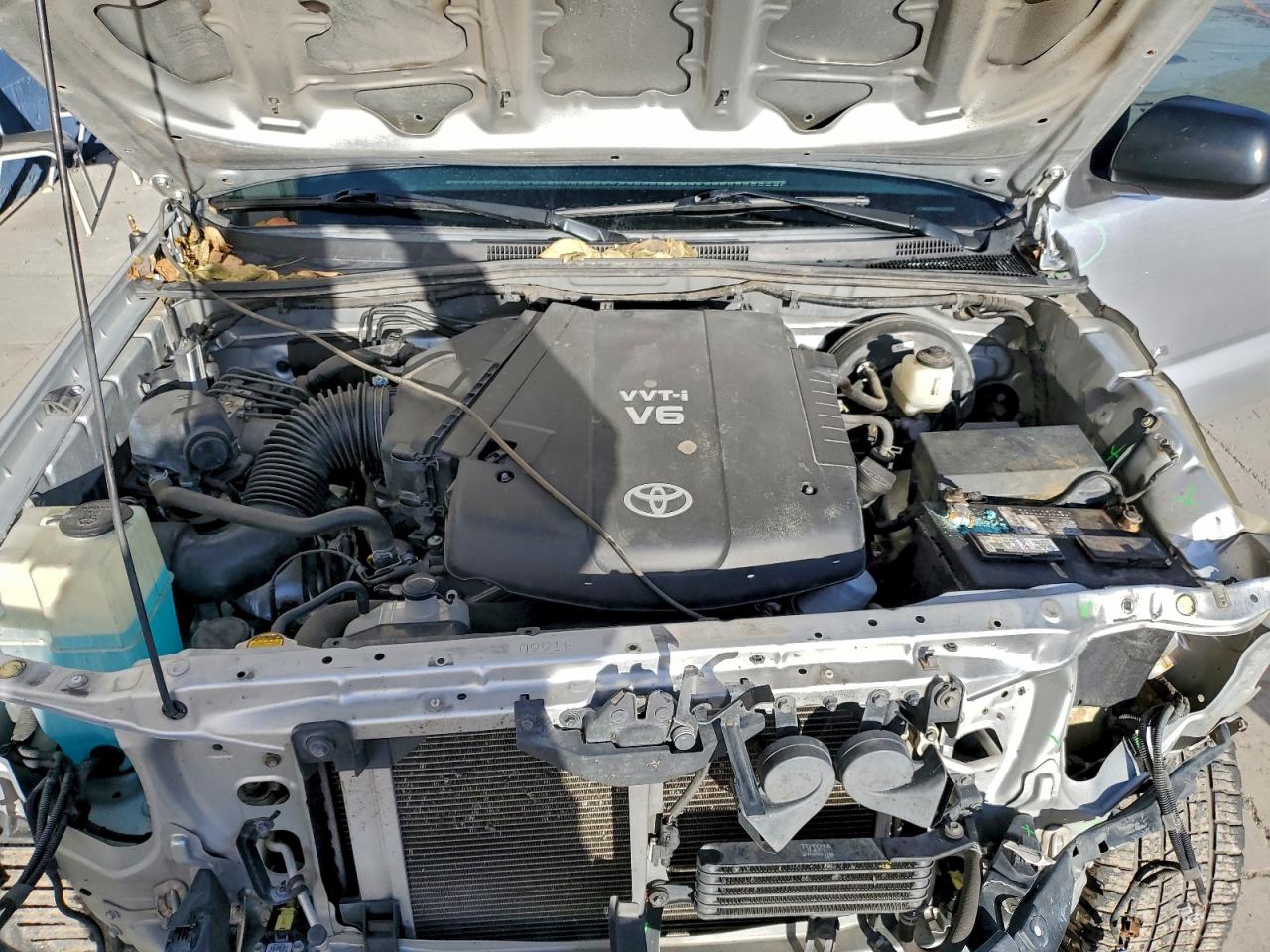 2013 TOYOTA TACOMA DOUBLE CAB PRERUNNER photo 11
