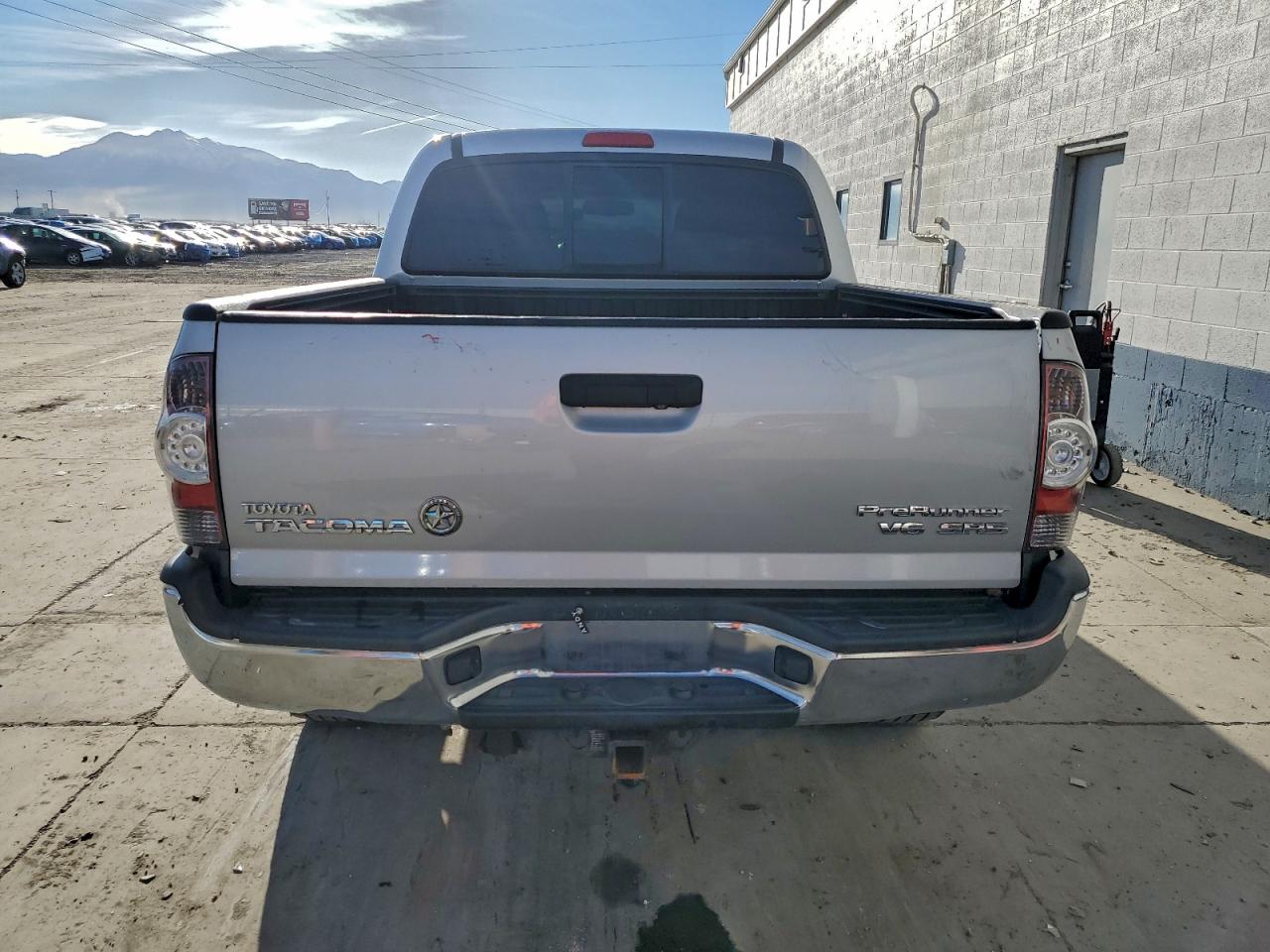 2013 TOYOTA TACOMA DOUBLE CAB PRERUNNER photo 6