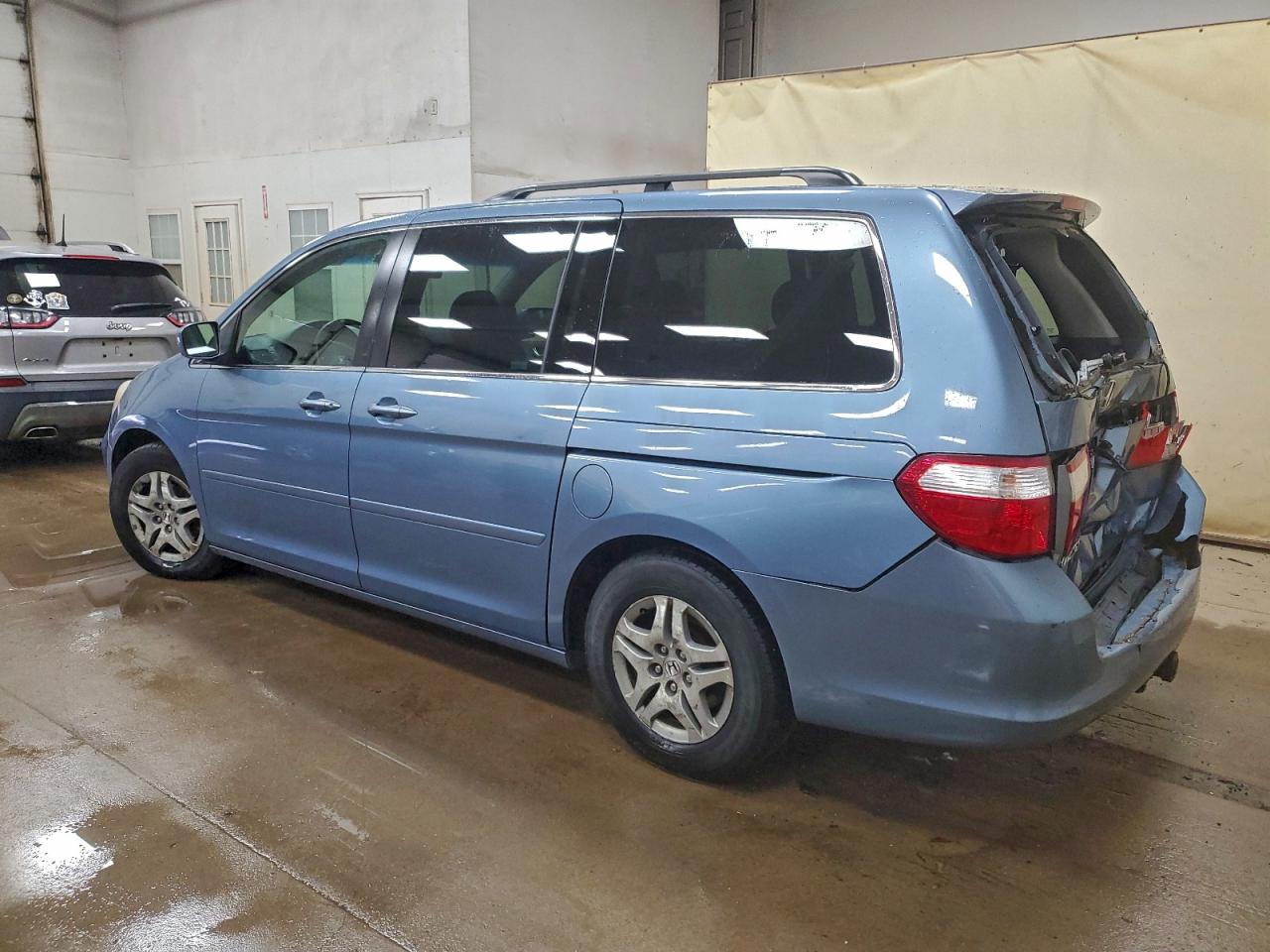 2006 HONDA ODYSSEY EXL photo 2