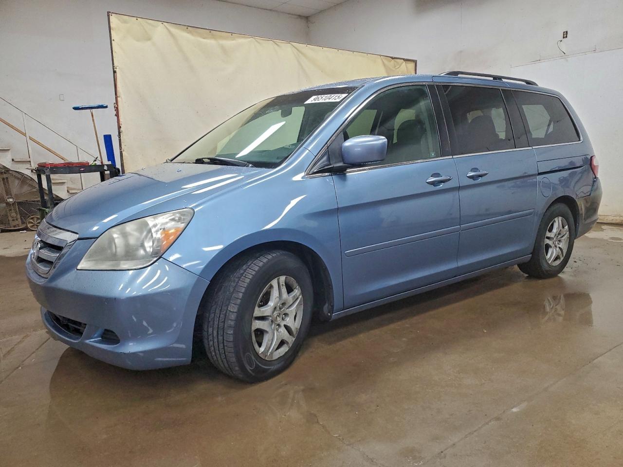 2006 HONDA ODYSSEY