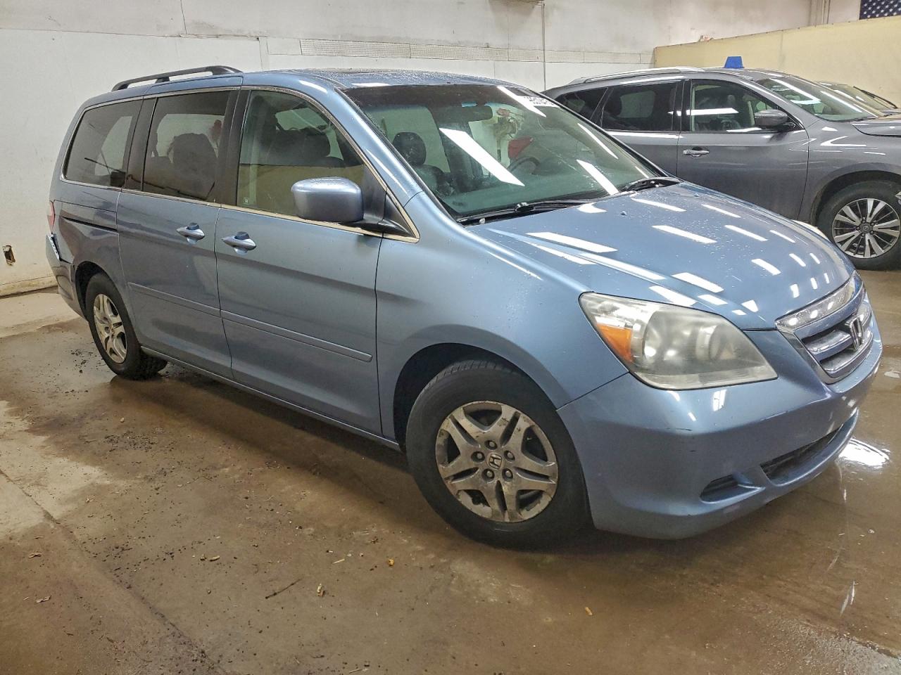 2006 HONDA ODYSSEY EXL photo 4