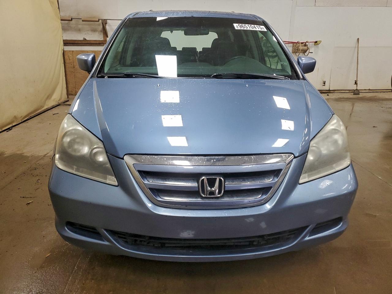 2006 HONDA ODYSSEY EXL photo 5