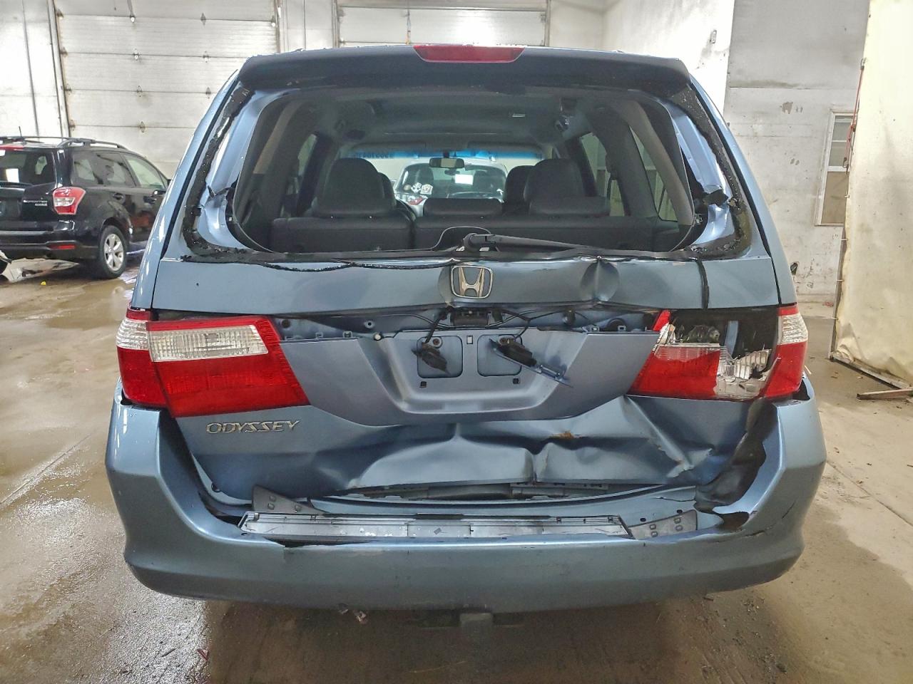 2006 HONDA ODYSSEY EXL photo 6