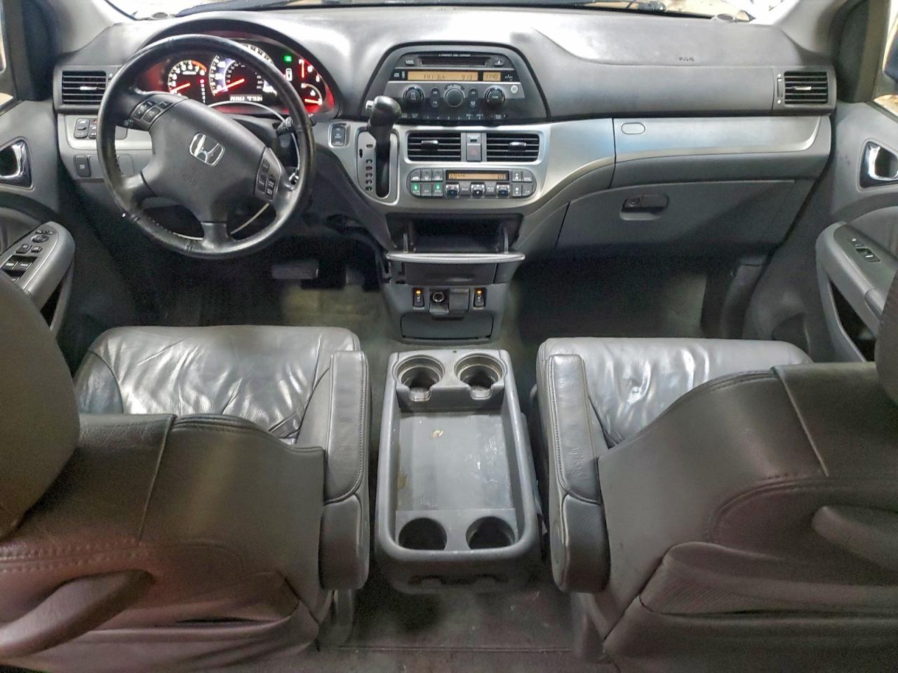 2006 HONDA ODYSSEY EXL photo 8